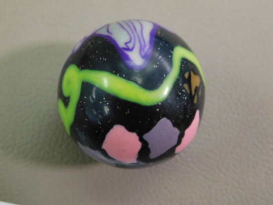 Blaire Allen Greer Art glass marble