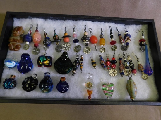 Rick Rice Pendant assortment