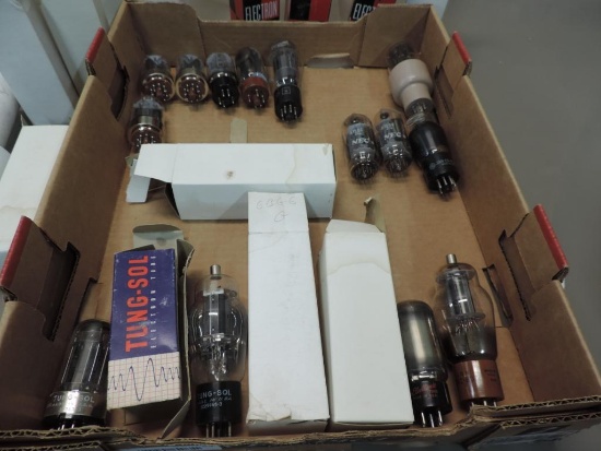 Misc Tubes-Untested
