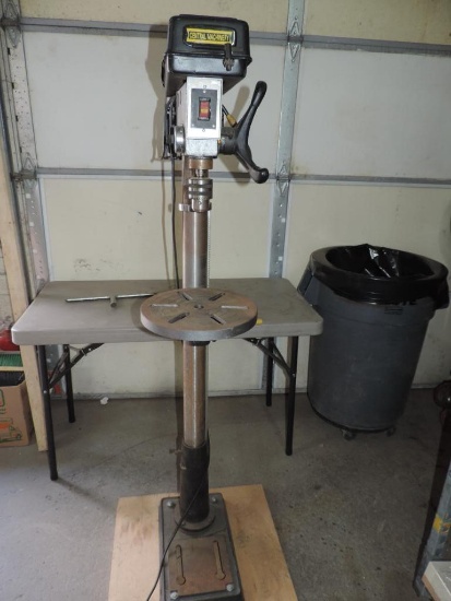Central machinery drill press.