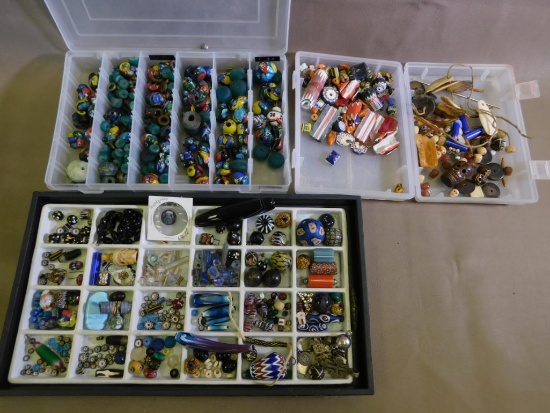 Rick Rice jewelry making bead assortment