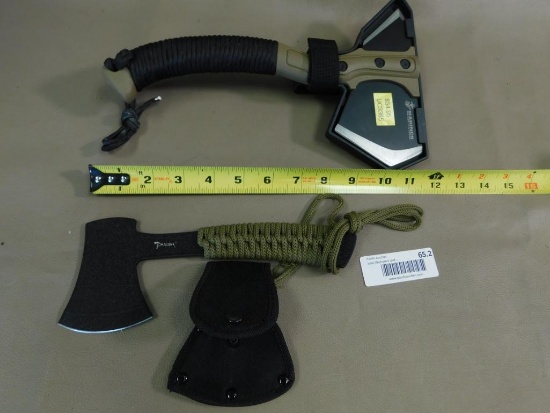 Hatchet set