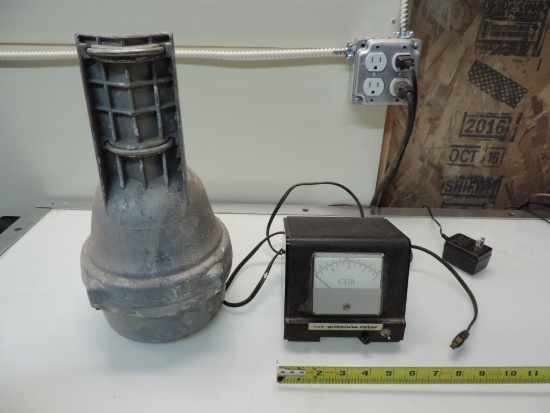 CDE antenna rotor & controller.