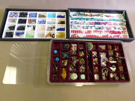 Rick Rice jewelry making bead assortment