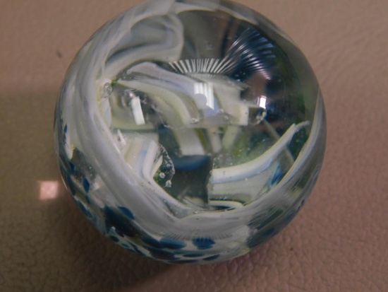Rae Grout Art glass marble