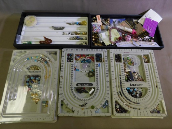 Rick Rice jewelry making bead assortment