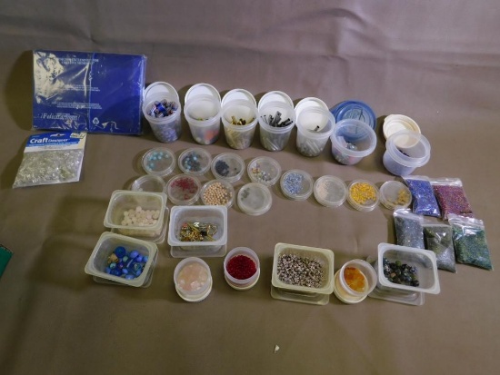 Rick Rice jewelry making bead assortment