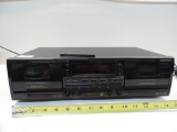Elite CT-W59 cassette deck .