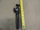 Manfrotto 3009 tripod.