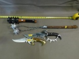 Medieval weapons assortment