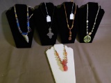 Rick Rice necklaces