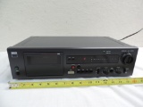 NAD 6300 monitor series cassette deck.