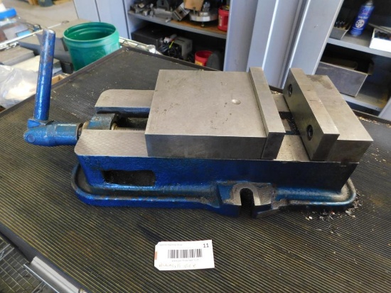 Two way mill vice