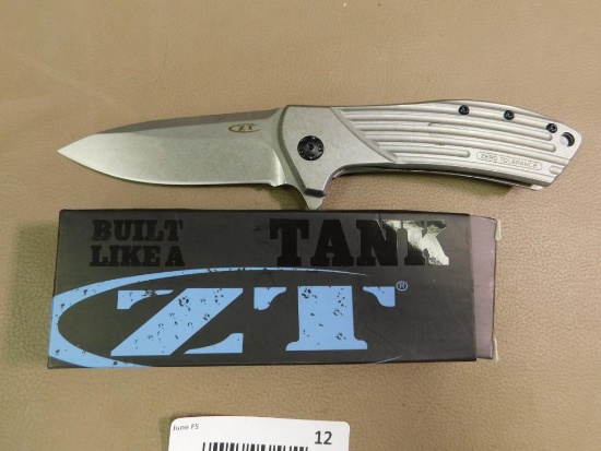 ZT knife