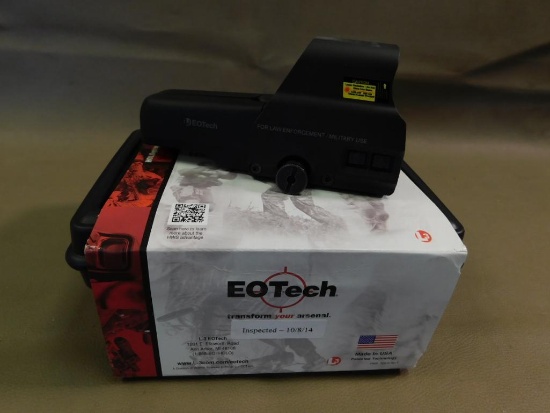 Eotech HWS 512 holographic weapons sight