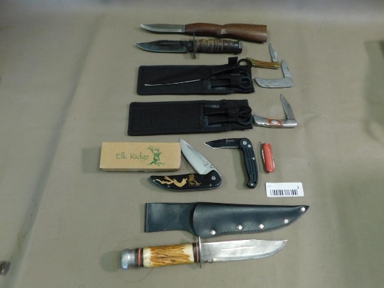 Knife assortment