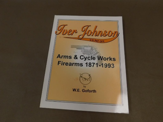 Iver Johnson Arms and Cycleworks book