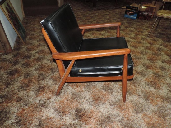 Mid Century chair.