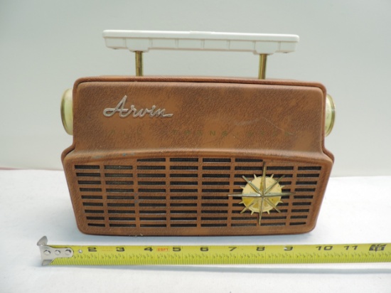 July Estate , Collectible, Transistor Radio