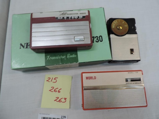 Radio Combo