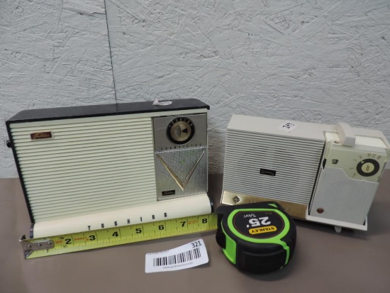 R235 & 249. Toshiba 3WX and Hitachi sound box.