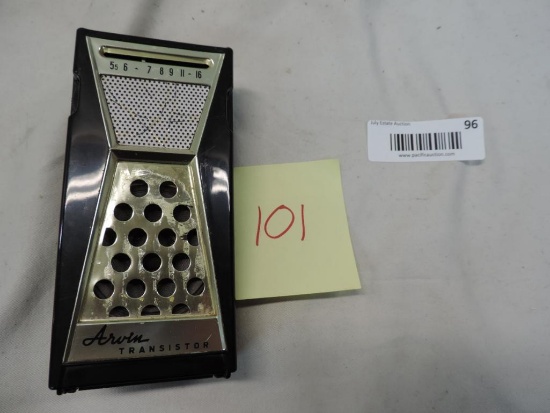 Arvin Transistor radio.