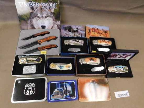 Knife assortment