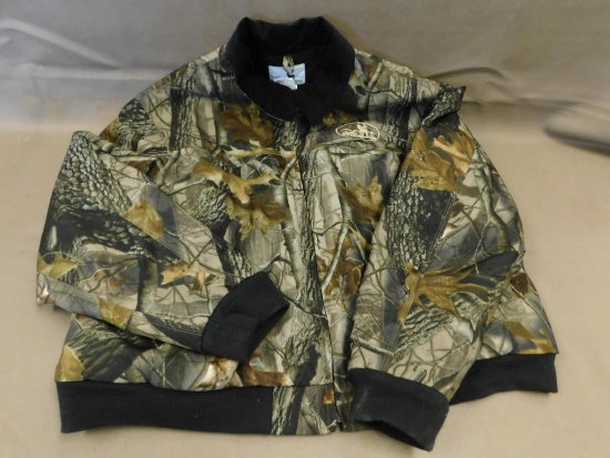 Rocky Mountain Elk Foundation insulated jacket