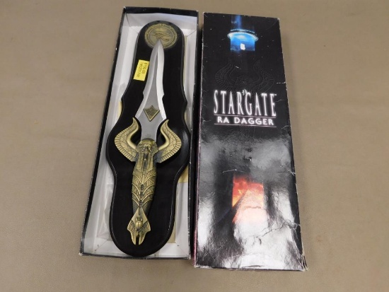 Stargate RA dagger