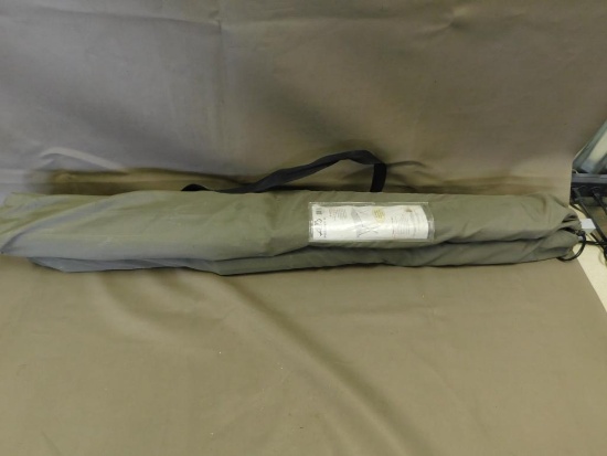 Alps Folding aluminum camp table
