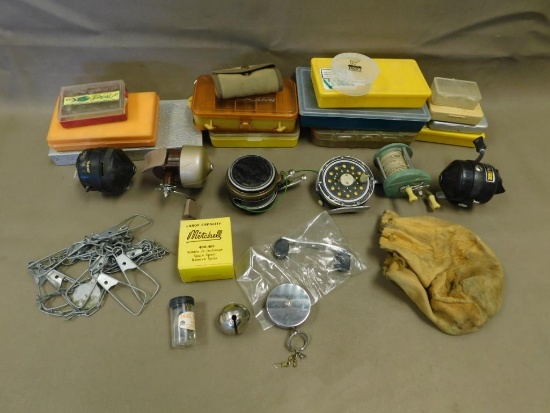 Fishing assortment