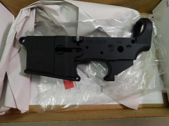 Ruger - AR-556 AR-15 lower receiver