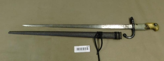 French Gras Bayonet