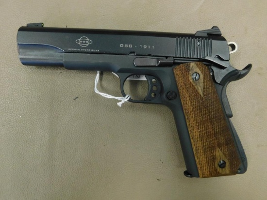 GSG - 1911