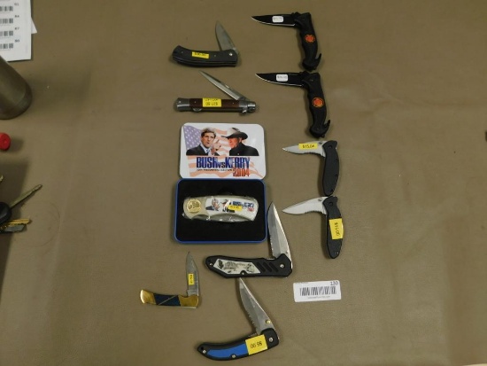 Knife assortment