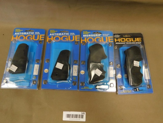 Handgun grips