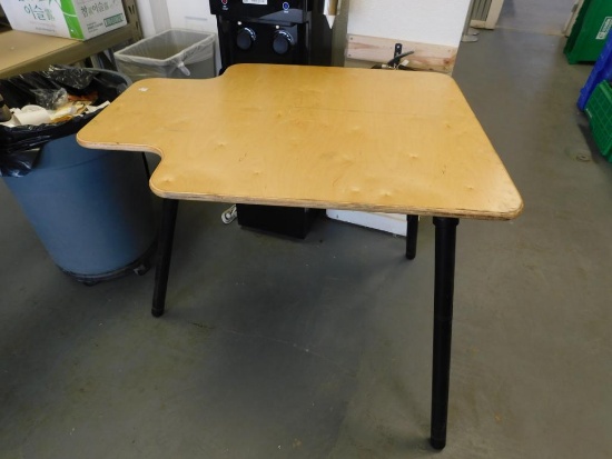 Stukeys Sturdy shooting bench