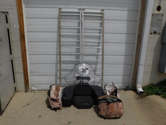 ATV Ramps and accessories NO SHIPPING