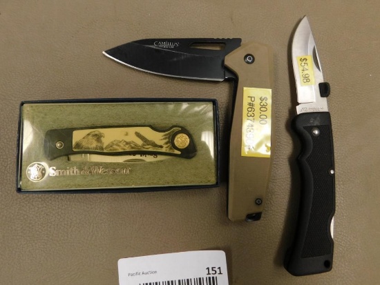 Knife assortment