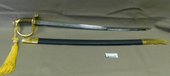 USMC Saber