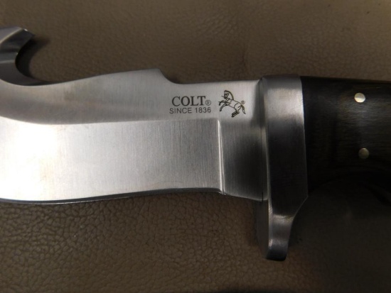 Colt and LCO knives