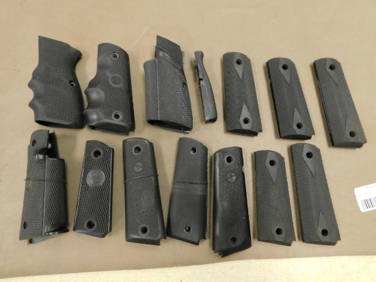 Handgun grips