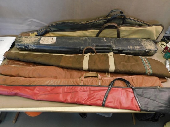 Gun cases