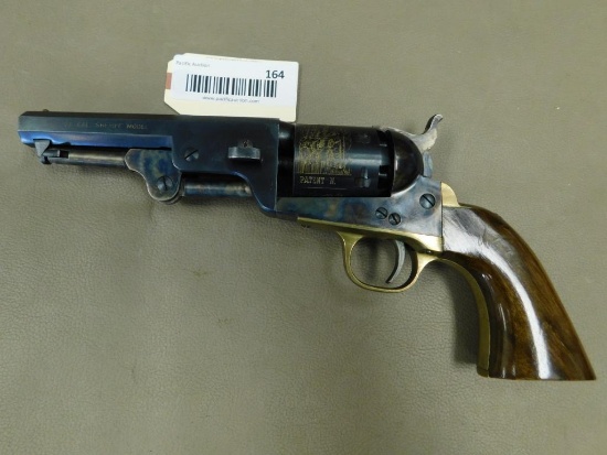 Euro Arms Sheriff Model black powder revolver
