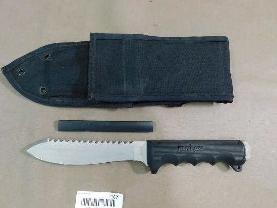 Kershaw 1005 Survival knife