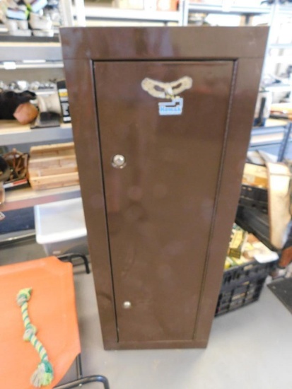 Homak gun safe NO SHIPPING