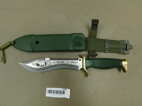 Aitor Jungle King survival knife