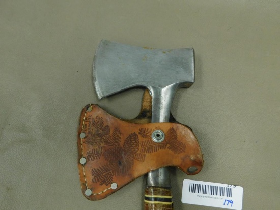 Estwing hatchet