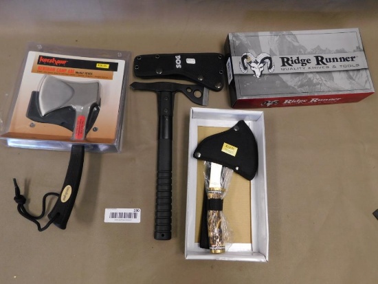 Hatchet assortment