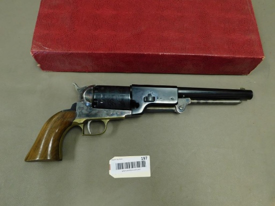 Replica Arms 1847 Walker black powder revolver